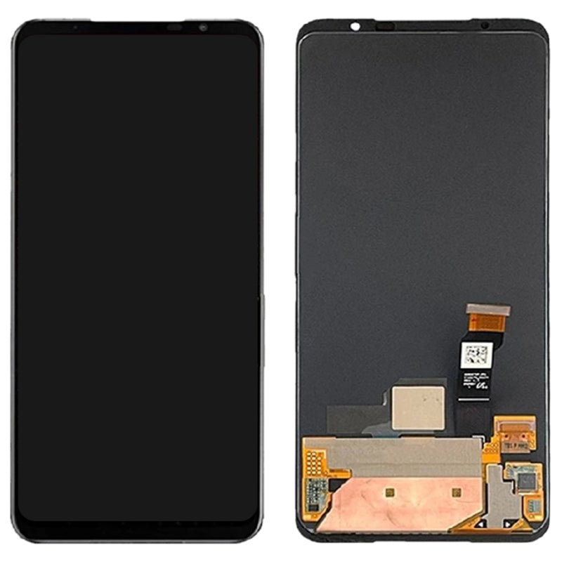 For Asus ROG Phone 6 5G/ROG Phone 6 Pro 5G Grade S OEM AMOLED Screen and Digitizer Assembly Replacement Part (without Logo) For Asus ROG Phone 6 5G/ROG Phone 6 Pro 5G Grade S OEM AMOLED Screen and Digitizer Assembly Replacement Part (without Logo)